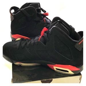 Air Jordan 6 Retro